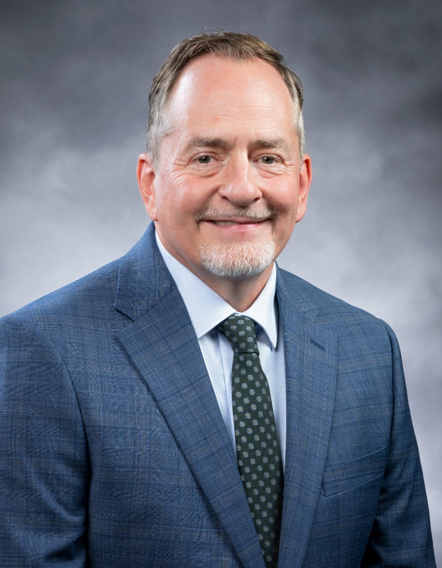 Portrait of Dr. David Brown, MD
