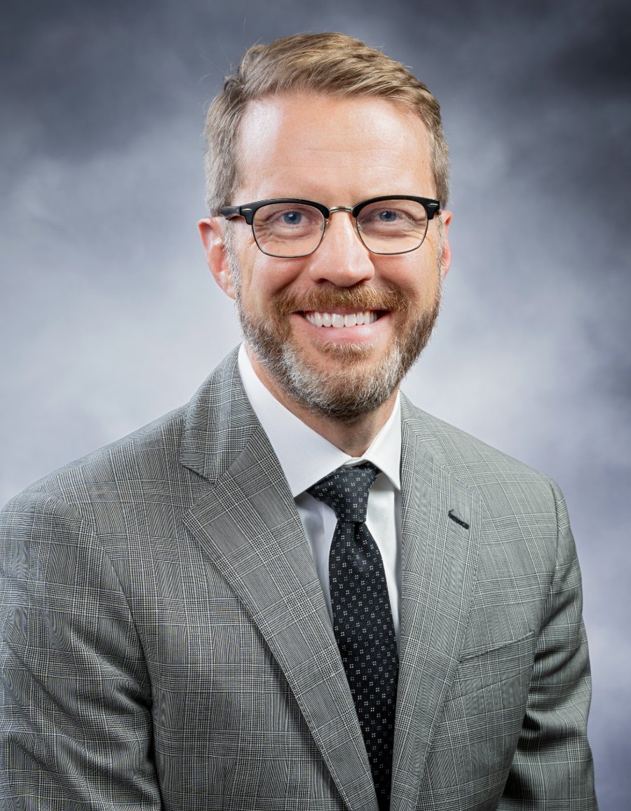 Portrait of Dr. Benjamin Nicholson, MD
