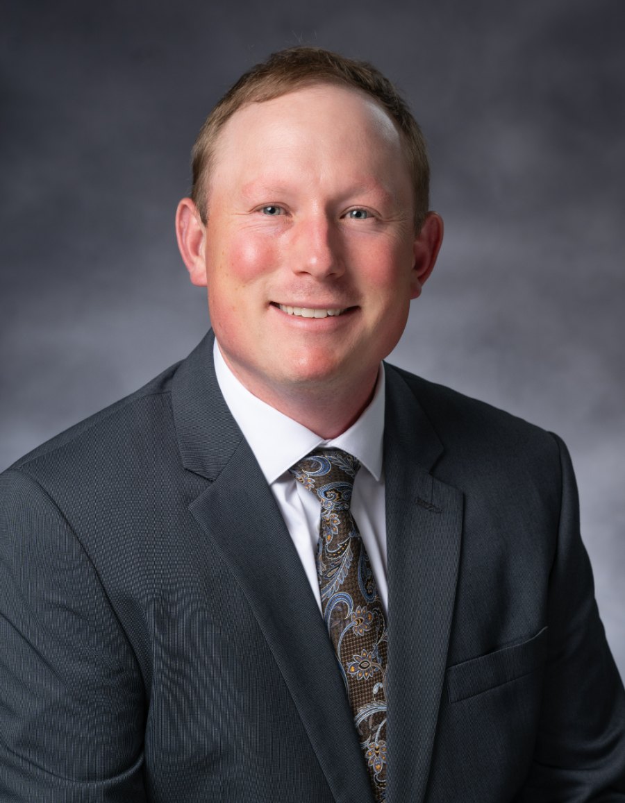 Portrait of Dr. Alex Stoddard, MD