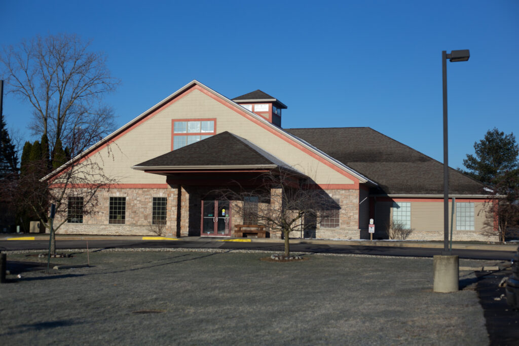 The Niles office