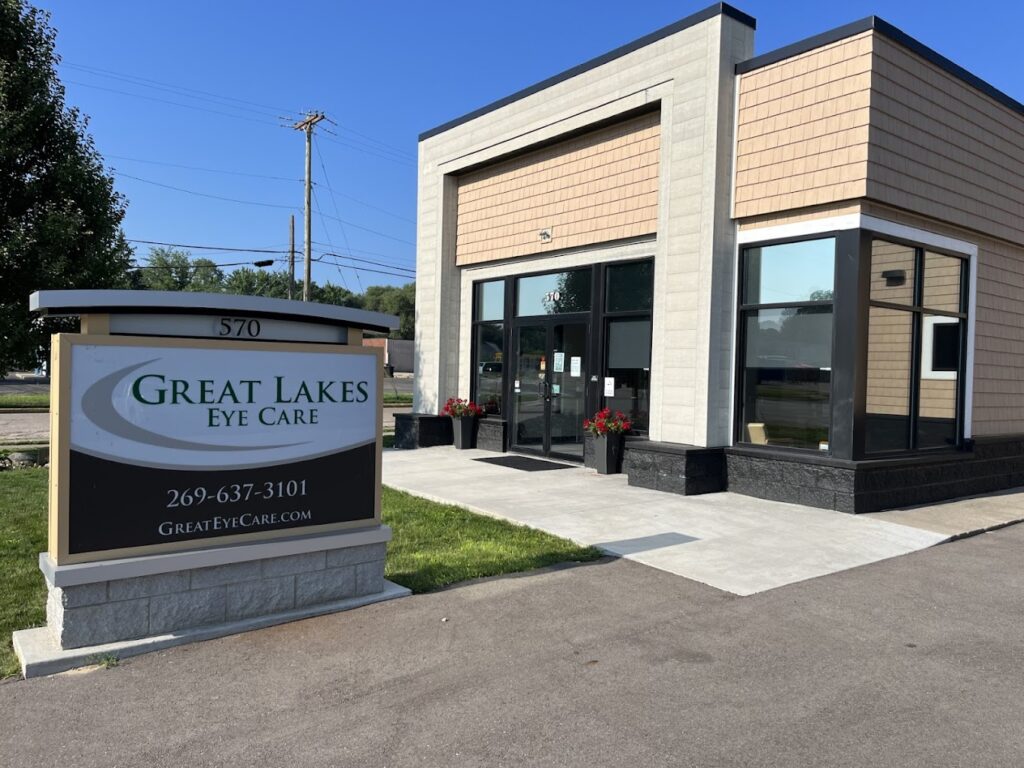 The South Haven office