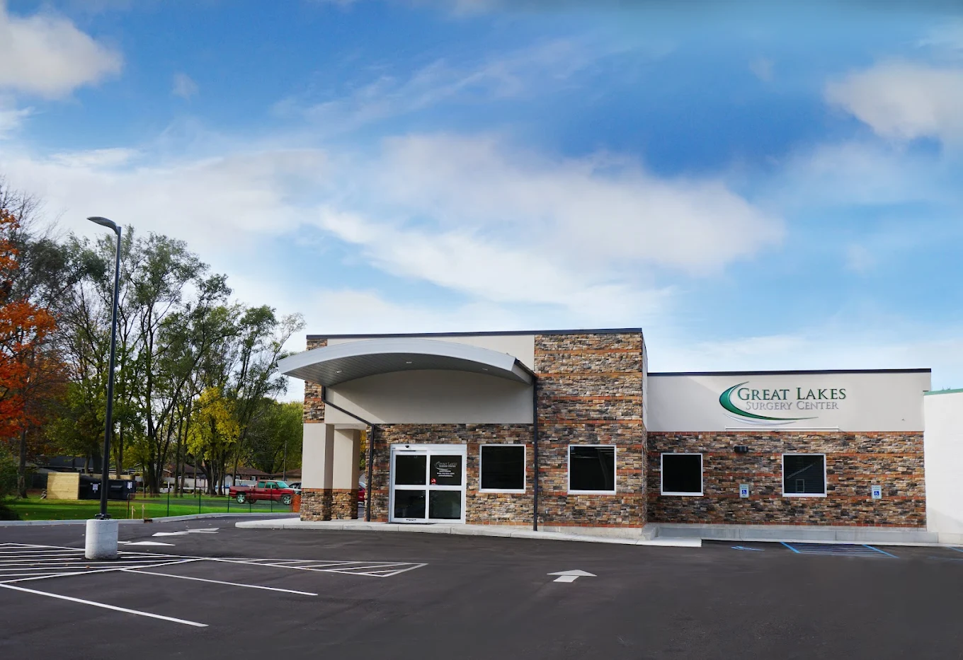 The Great Lakes Surgery Center in Saint Joseph, Michigan